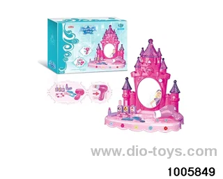 Beauty set in color box