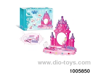 Beauty set in color box
