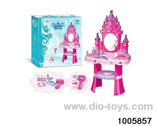 Beauty set in color box