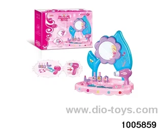 Beauty set in color box
