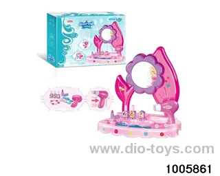 Beauty set in color box