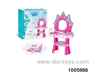 Beauty set in color box