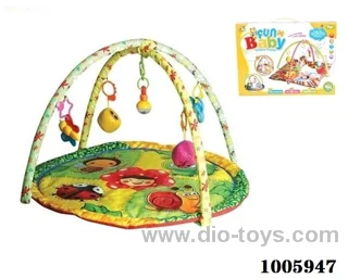 Baby playmat in Hand box