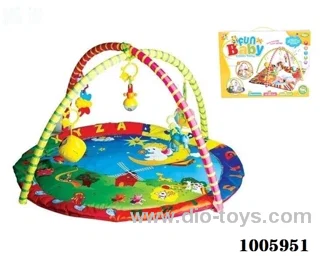 Baby playmat in Hand box