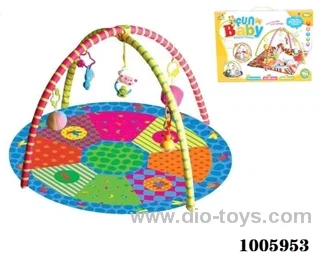 Baby playmat in Hand box