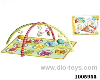 Baby playmat in Hand box