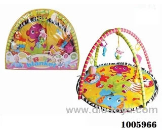 Baby playmat in Hand bag