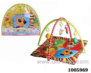 Baby playmat in Hand bag