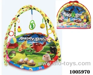Baby playmat in Hand bag