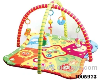 Baby playmat in Hand bag