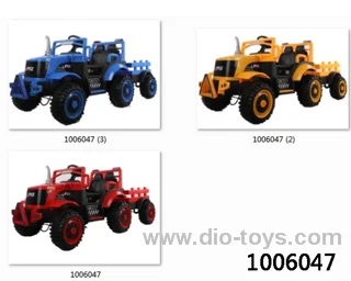 four-drive 2.4g  remote control car with light&music  3 color mixed loading