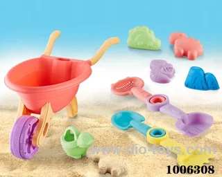 10PCS Beach toy in Net bag