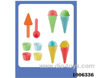 14PCS Beach toy in Net bag