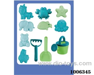 13PCS Beach toy in Net bag