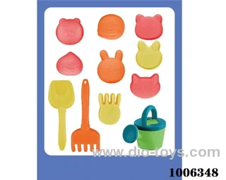 13PCS Beach toy in Net bag