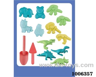 14PCS Beach toy in Net bag