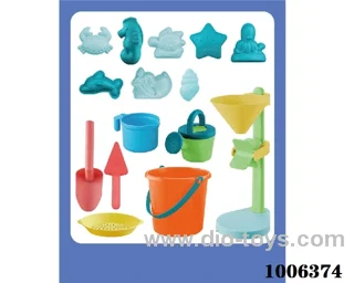 20PCS Beach toy in Net bag