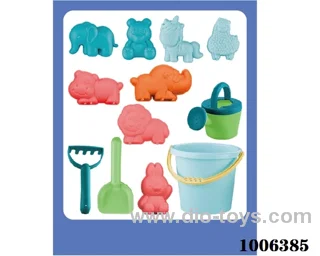 12PCS Beach toy in Net bag