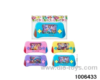 Game Machine Water Machine in opp bag