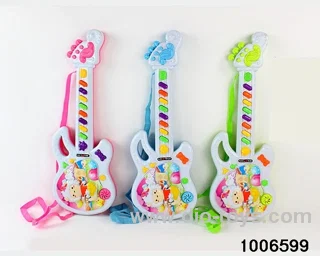 GUITAR IN OPP BAG