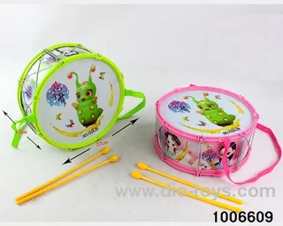 CARTOON DRUM IN OPP BAG