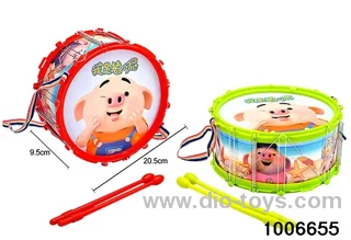 DRUM IN OPP BAG