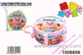 DRUM IN OPP BAG