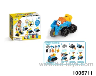 Self loading cutting machine in color box