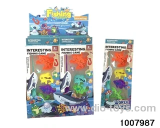 New fishing (5PCS) in display box