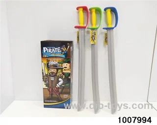 EVA SAFETY SWORD (BLADE BODY) D-HANDLE in display box