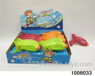 12 small water guns in display box