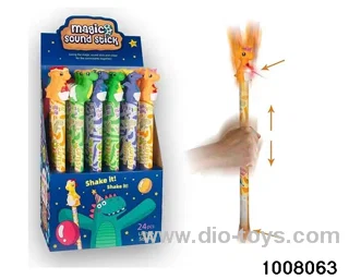 24 Pack 6 Mixed Pack (Light Magic Stick) in display box