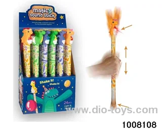 24 Pack 6 Mixed Pack (No Light Magic Stick) in display box