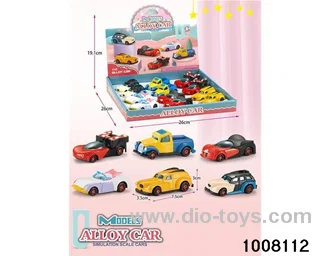 Disney series in display box