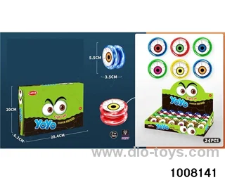 Eye Yo-yo (24 capsules\/display box) in display box