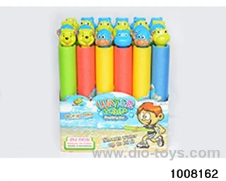 Animal head 35cm water cannon (diameter 5cm)24pcs/PDQ in display box