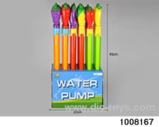 Fruit and vegetable water 45cm (diameter 2.5cm)24pcs/PDQ in display box