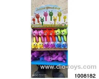 Handle Bear Macaroon in display box