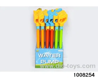 2.5CM hand handle water cannon (45CM)24pcs/PDQ in display box