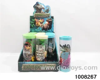 ANIMAL DINOSAURS (12 PCS) in display box