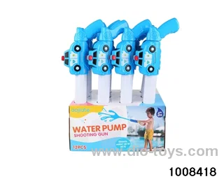 43cm water pumping in display box