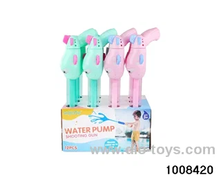 43cm water pumping in display box