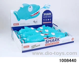 Little Shark Water Gun Water Cannon in display box