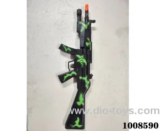 gun toys in Opp bag