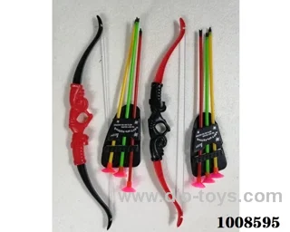bow and arrow in Opp bag