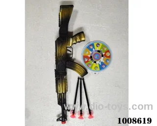 gun toys in opp bag