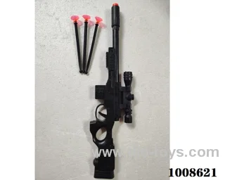 gun toys in opp bag