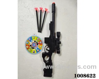 gun toys in opp bag
