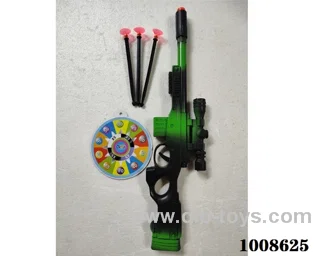 gun toys in opp bag