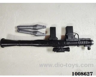gun toys in opp bag
